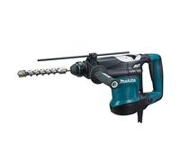 Makita HR3210C SDS+ Rotary Hammer Drill 110v Option: 110V