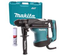 MAKITA HR3210C 110v 3 function hammer SDS plus