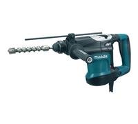 Makita HR3210C SDS+ Rotary Hammer Drill 110v Option: 110V