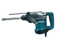 Makita Hr3210Fct/2 Sds Plus Rotary Hammer Drill Qc Chuck 850W 240V