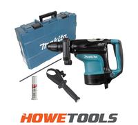 Makita HR4511C SDS Max Rotary Demolition Hammer Drill with AVT (110V)