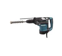 Makita HR4511C 8kg Rotary Demolition Hammer 240v (Free Grinder)