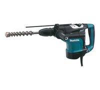 Makita HR4511C 8kg Rotary Demolition Hammer 240v (Free Grinder)