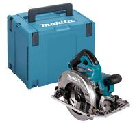 Makita HS004GZ02 40V Max Li-ion XGT 190mm Brushless Circular Saw Supplied in a Makpac Case - Batteries and Charger Not Included