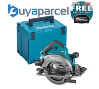 Makita HS004GZ 40v Max XGT 190mm Brushless Circular Saw Bare Unit & Makpac Case