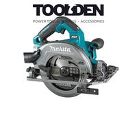 Makita HS004G 40v Max XGT Cordless Brushless Circular Saw 190mm No Batteries No Charger No Case
