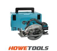 Makita HS012G 40v Max XGT Cordless Brushless Circular Saw 165mm No Batteries No Charger Case