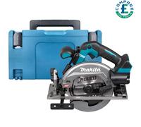 Makita HS012G 40v Max XGT Cordless Brushless Circular Saw 165mm No Batteries No Charger Case