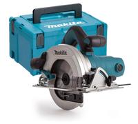 Makita HS6601 240v Corded Electric Circular Saw 165mm 6.5 Inch 1050w + Makpac