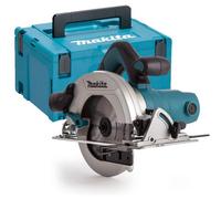 Makita Hs6601 240V Corded Electric Circular Saw 165mm 6.5 Inch 1050W + Makpac