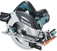 Makita HS7101JX Circular saw 190mm 1400W with 2 blades free in case Makpac