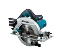 Makita HS7601J/2 190mm Circular Saw 240V - 1200W, Double Insulation, Bevel & Depth Adjustment, Dust Extraction