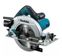 Makita HS7601J/2. Product colour: Black Grey Teal. Blade diameter: 19 cm Idle speed (max): 5200 RPM Cutting depth (90): 6.6 cm. Power source: AC Input power: 1200 W Cable length: 2.5 m. Width: 232 mm