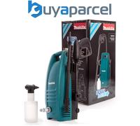 Makita HW101 Compact Power Washer 100 bar 240V
