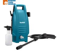Makita HW101 Compact Pressure Washer 100 Bar 240v
