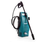 Makita HW101 Compact Power Washer 100 bar 240V