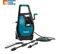 Makita HW111 Compact Power Washer 110 Bar 240v