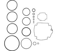 Makita HY00000960 O-Ring Repair Kit, AN924 | 18-Piece | Seal Rings | Air Leak Service | Pneumatic Restoration | Rebuild Maintenance | Gasket Renewal