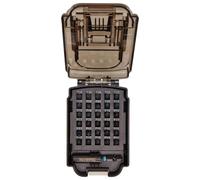 Amazon Exclusive - Makita E-03084 31 Piece Impact Black Set Supplied in a Battery Shape Box