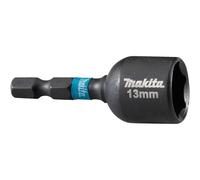 Makita Impact Nutsetter Magnetic 1/4in Hex Shank 13mm x 50mm