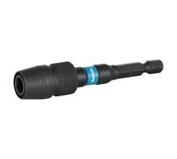 Makita Impact Black Sleeve Chuck Screwdriver Bit Holder 75mm