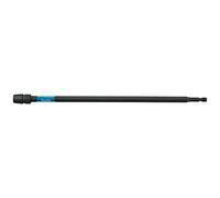 Makita Impact Black Sleeve Chuck Screwdriver Bit Holder 305mm