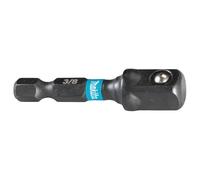 Makita Impact Black Socket Adaptor