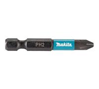 Makita E-12407 Impact Black PH2-50 E-Form Flip Top Case 10 Pieces