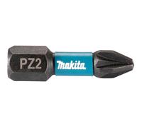 Makita Impact Black Torsion Pozi Screwdriver Bits
