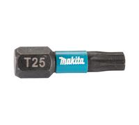 Makita Impact Black Torsion Torx Screwdriver Bits