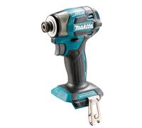 Makita DTD173Z 18V LXT Cordless Brushless 1/4" Impact Driver Body Only