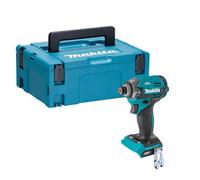 Makita Impact Driver Td003Gz01 40V Max Xgt Cordless Brushless 1/4" 4-Speed 210Nm 500W With Case