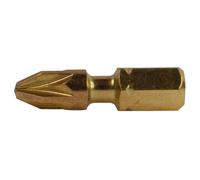 Makita Impact Gold Pozi Screwdriver Bits