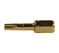 Makita Impact Gold Torx Screwdriver Bits T25 25mm Pack of 2