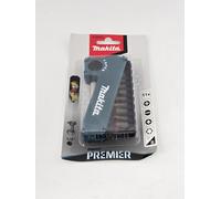 Makita Impact Premier 11pc Screwdriver Bit Set 25mm 1/4" Hex PH PZ Torx E-03573