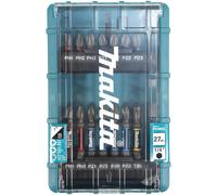 Makita E-26820 Impact Premier 27 Pieces Torsion Bit Set