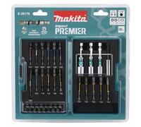 Makita Impact Premier 38 Piece Torsion Bit Set C & E Form