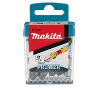 Makita Impact Premier Ph2 Torsion Bit Set - Ph2 50mm 10Pc