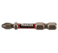 Makita Impact Premier PH2 Torsion Bit Set - PH2 50mm 10pc