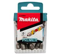 Makita Impact Premier Pz Torsion Bit Set - Pz1