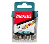 Makita E-26004 Impact Premier Torsion Bit PZ3 50mm x10 Pcs