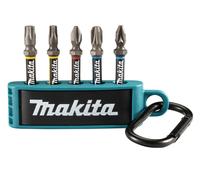 Makita Impact Premier Screw Bit Set, 5 Pieces