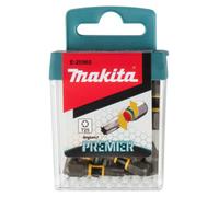 Makita Impact Premier Torx Torsion Bit Set 25mm 15Pc - T25