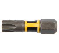 Makita Impact Premier Torx Torsion Bit Set 25mm 15pc - T30