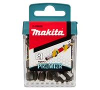 Makita Impact Premier Torx Torsion Bit Set, 50mm, 10pc - T15