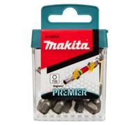 Makita Impact Premier Torx Torsion Bit Set, 50mm, 10Pc - T20