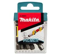 Makita Impact Premier Torx Torsion Bit Set, 50mm, 10Pc - T30