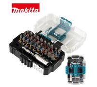 Makita 31 Piece Impact Screwdriver Bit Set