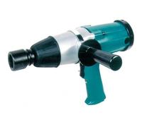 Makita Impact Wrench 110v 3/4 Impact Gun Nut Runner In Carry Case 6906