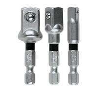 Makita Impact XPS Mixed Bit Socket Adapter, 50 mm (3 Pieces Set)